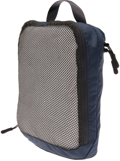 COCOON 2in1 PACKINGCUBE 4L GALAXY BLUE MEDIUM - Korppi Gear