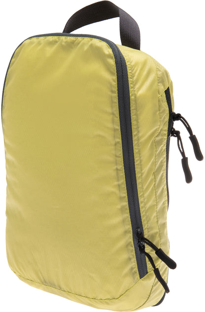 COCOON 2in1 PACKINGCUBE 4L LIGHT LIME MEDIUM - Korppi Gear