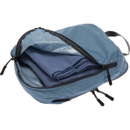 COCOON 2in1 PACKINGCUBE 10L LIGHT BLUE LARGE - Korppi Gear