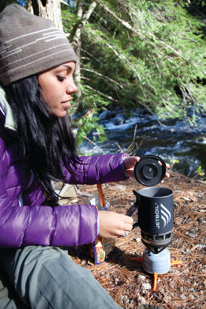 JETBOIL ZIP 0,8L KEITIN CARBON - Korppi Gear