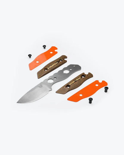 BENCHMADE HIDDEN CANYON HUNTER - RICHLITE & G10 - Korppi Gear