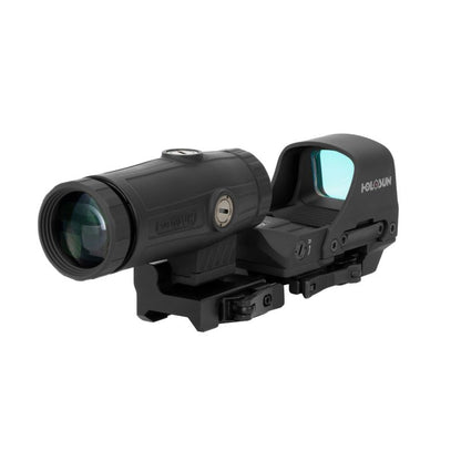HOLOSUN HS510C + HM3X, VALOPISTE JA 3X-SUURENTAJA COMBO - Korppi Gear