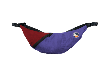 TICKET TO THE MOON UPCYCLED SLING BAG - Korppi Gear
