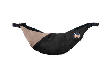 TICKET TO THE MOON UPCYCLED SLING BAG - Korppi Gear