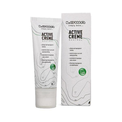 LOWA ACTIVE CREME 20ML COLOURLESS - Korppi Gear