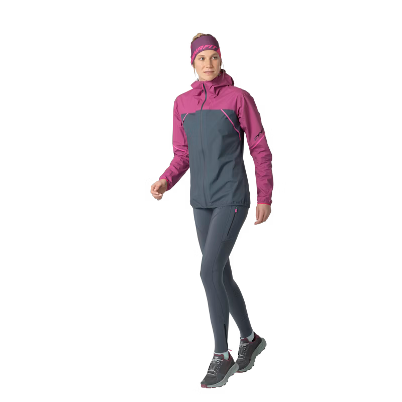 DYNAFIT ALPINE 3-LAYER JACKET - WOMEN