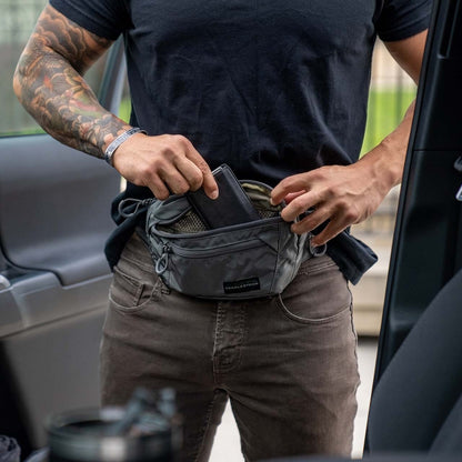 EBERLESTOCK BANDO BAG - Korppi Gear