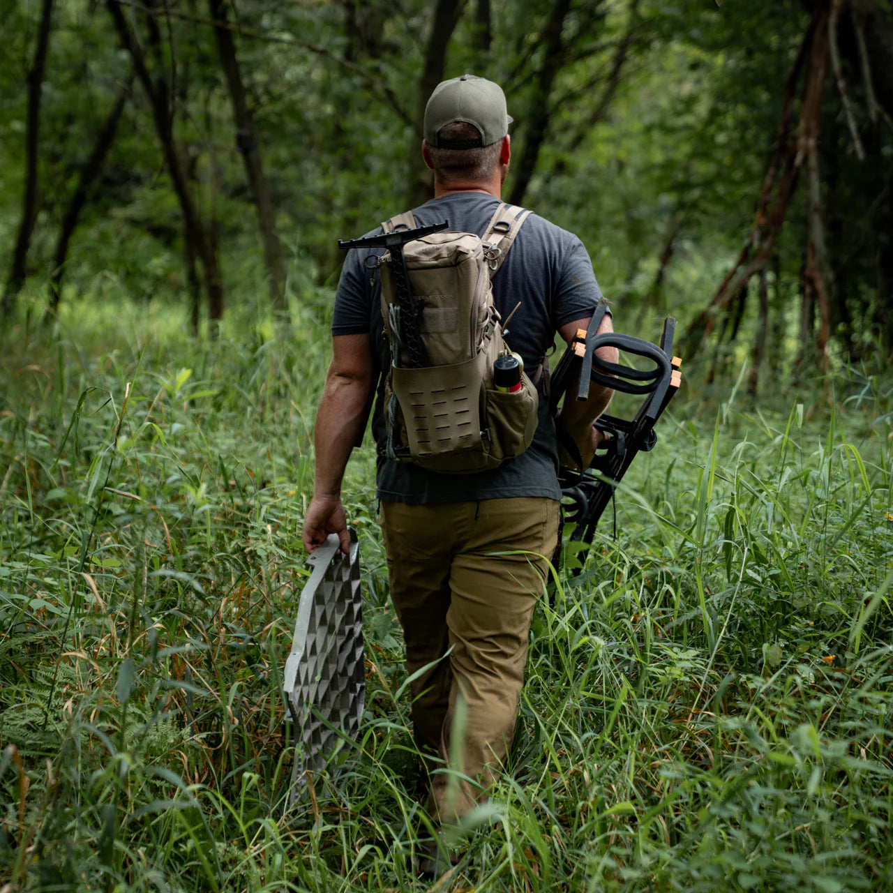 EBERLESTOCK BANDIT - Korppi Gear