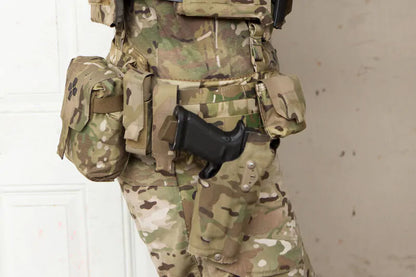 BLUE FORCE GEAR SINGLE PISTOL MAG POUCH - Korppi Gear