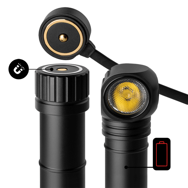 LUMONITE COMPASS V7 1250LM