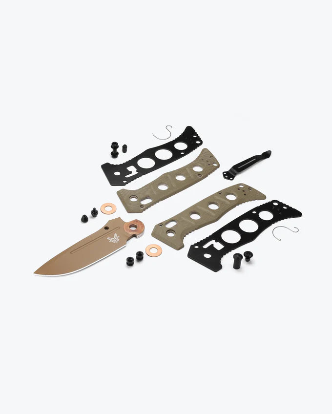 BENCHMADE MINI ADAMAS - Korppi Gear
