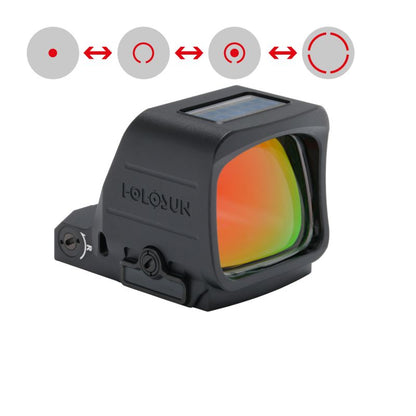 HOLOSUN HS507 PROMAX RD PRS RED DOT SIGHT
