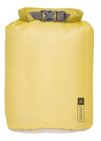 COCOON DRYBAG HYPERLIGHT 3L DRIED REED - Korppi Gear