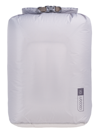 COCOON DRYBAG HYPERLIGHT 13L CORAL GREY - Korppi Gear