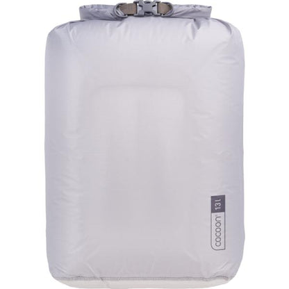 COCOON DRYBAG HYPERLIGHT 13L CORAL GREY - Korppi Gear