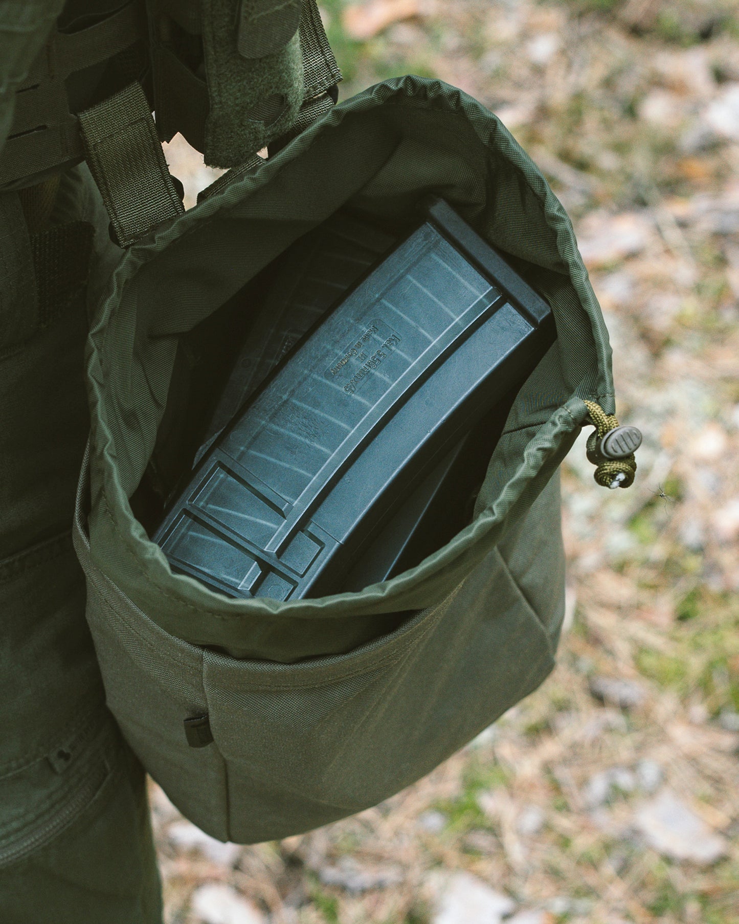 SUITED SYSTEMS DROPBAG