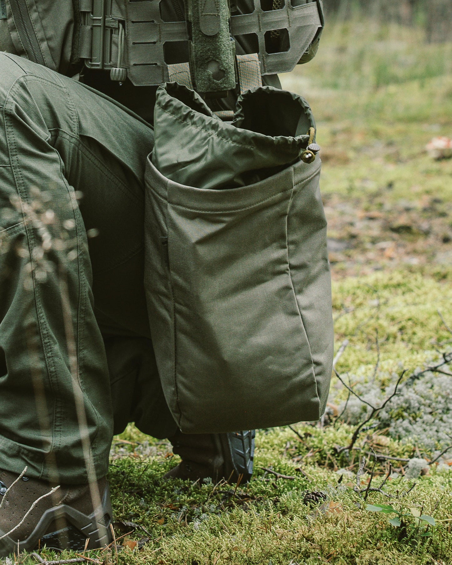 SUITED SYSTEMS DROPBAG