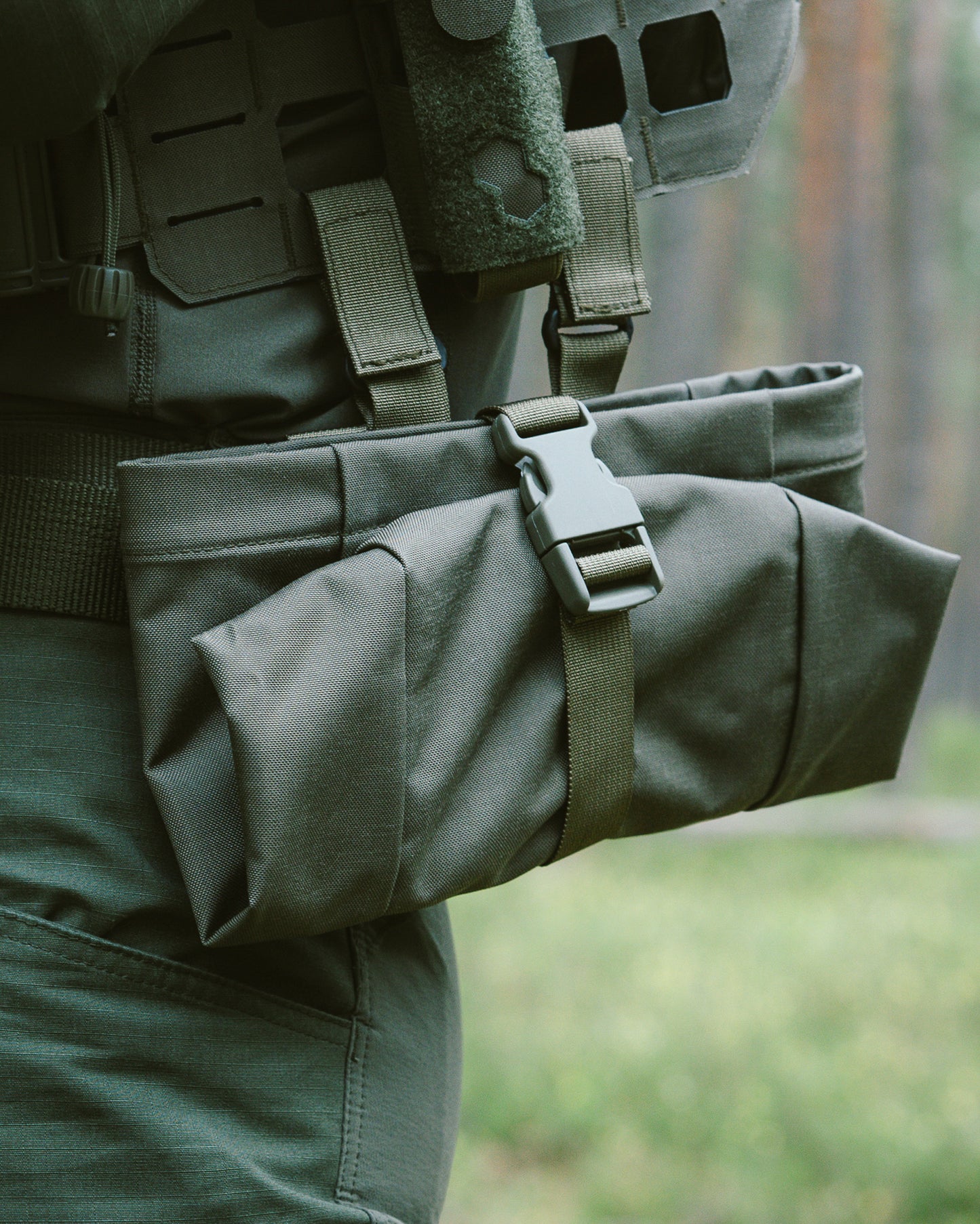 SUITED SYSTEMS DROPBAG