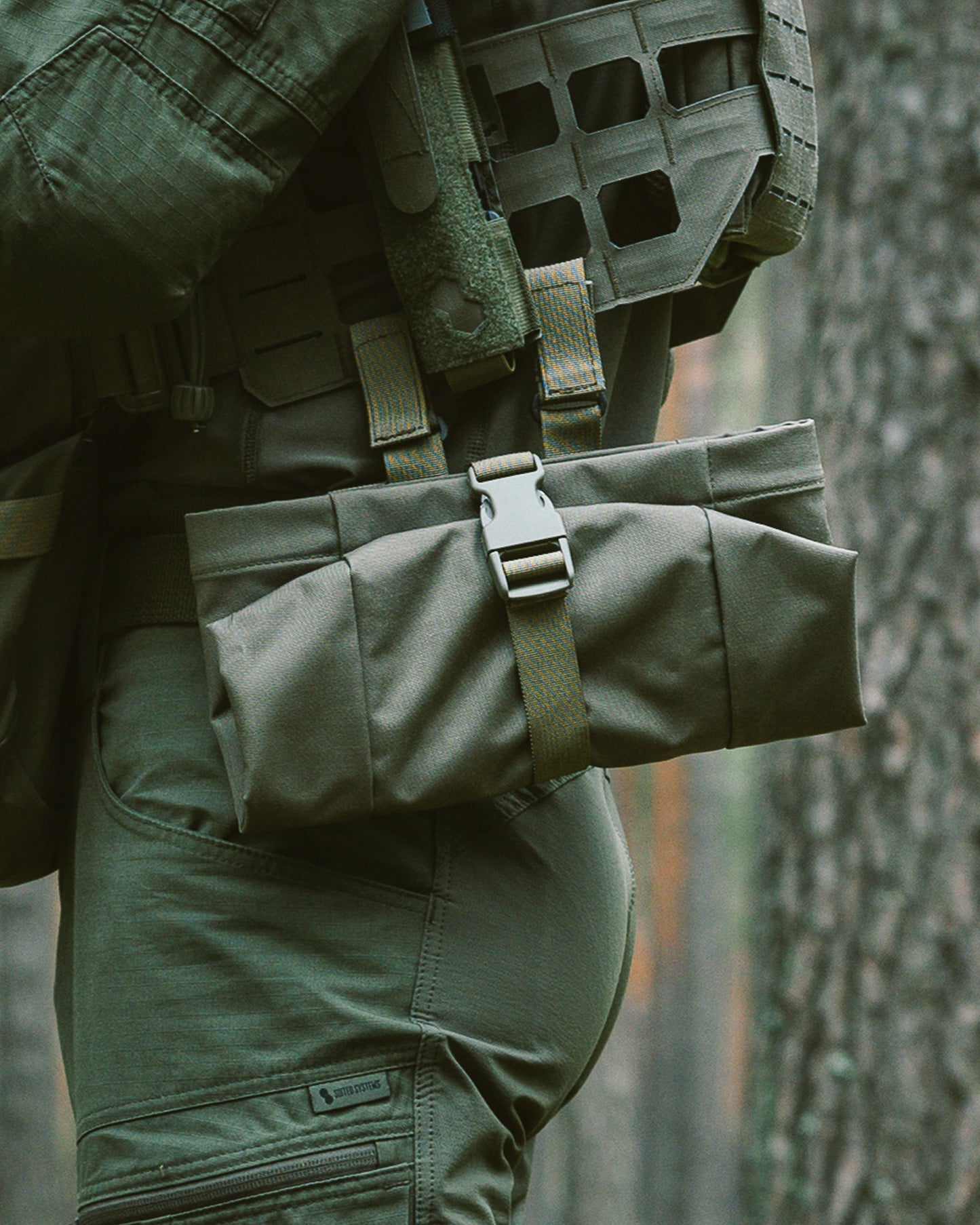 SUITED SYSTEMS DROPBAG