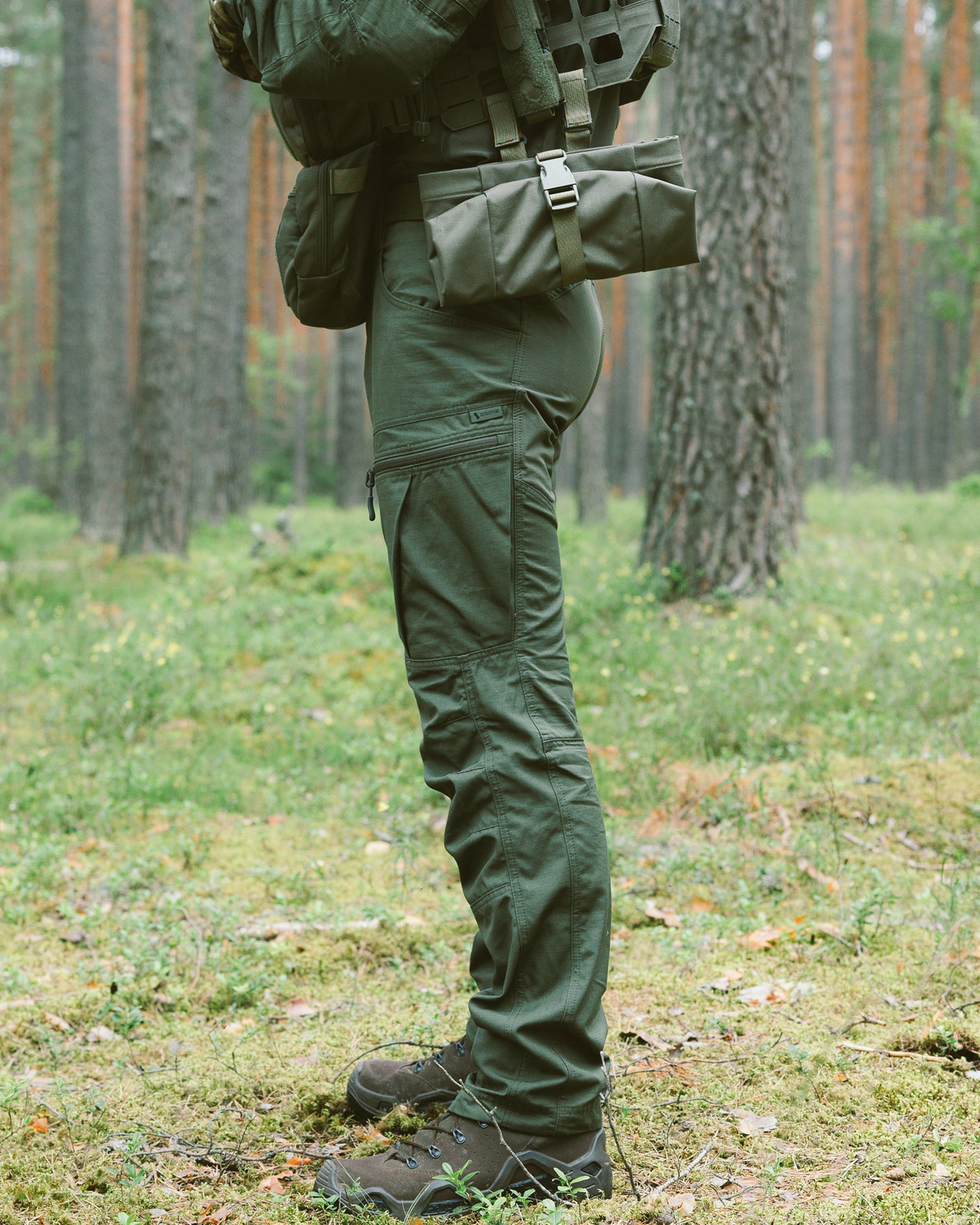 SUITED SYSTEMS DROPBAG