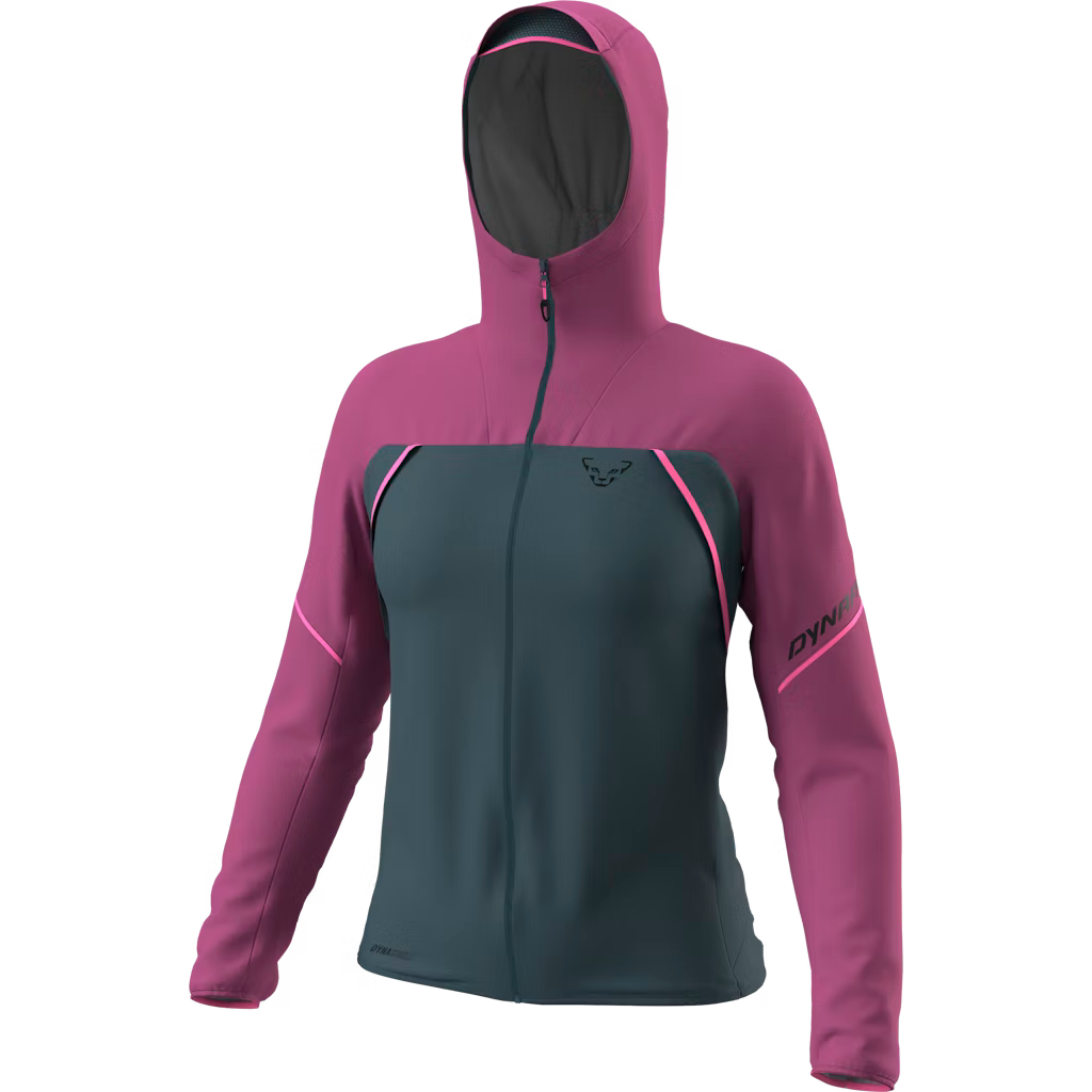 DYNAFIT ALPINE 3-LAYER JACKET - WOMEN