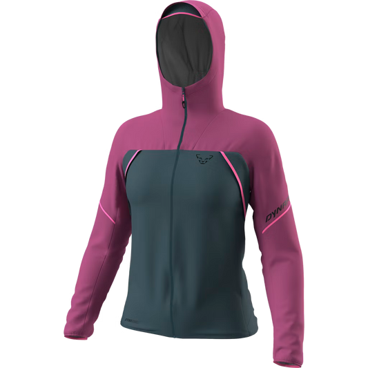 DYNAFIT ALPINE 3-LAYER JACKET - WOMEN