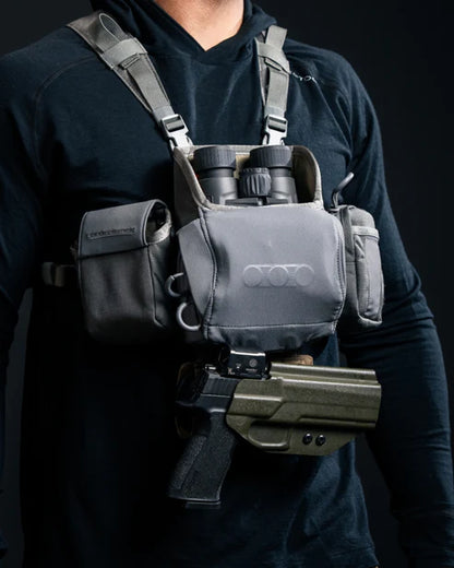 EBERLESTOCK RECON MODULAR BINO PACK