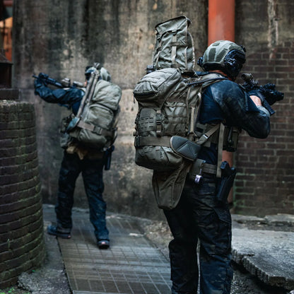 EBERLESTOCK GUNSLINGER II - Korppi Gear
