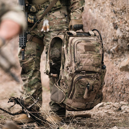 EBERLESTOCK LODRAG II - Korppi Gear