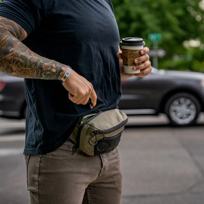 EBERLESTOCK BANDO BAG - Korppi Gear