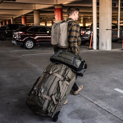 EBERLESTOCK ATLAS DUFFEL - Korppi Gear