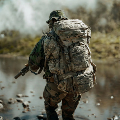 EBERLESTOCK TERMINATOR PACK - Korppi Gear