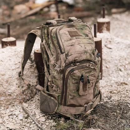 EBERLESTOCK LODRAG II - Korppi Gear