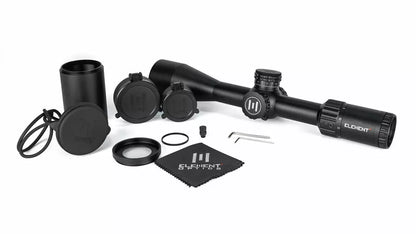 ELEMENT OPTICS HELIX GEN2 6-24X50 FFP MRAD
