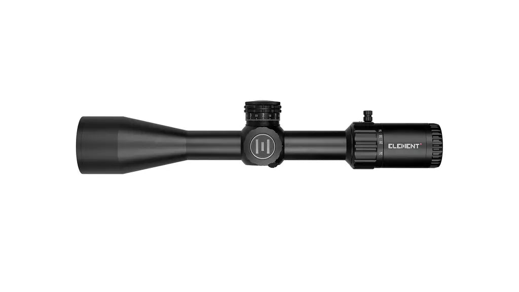 ELEMENT OPTICS HELIX GEN2 6-24X50 FFP MRAD