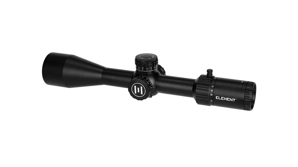 ELEMENT OPTICS HELIX GEN2 6-24X50 FFP MRAD