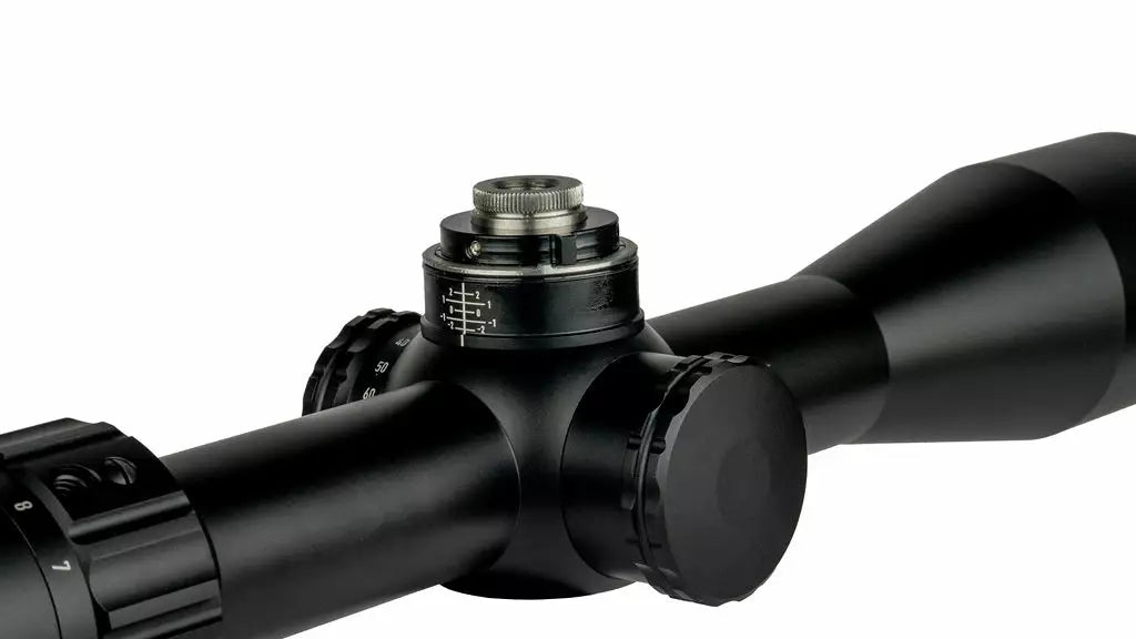 ELEMENT OPTICS HELIX GEN2 6-24X50 FFP MRAD
