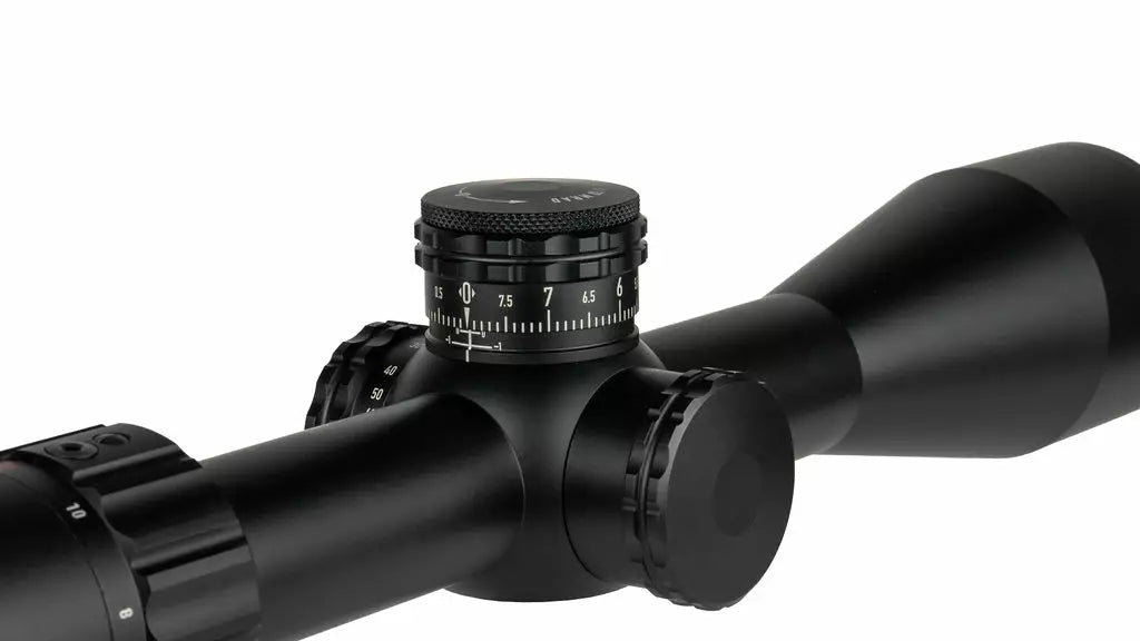 ELEMENT OPTICS HELIX GEN2 6-24X50 FFP MRAD