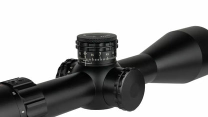 ELEMENT OPTICS HELIX GEN2 6-24X50 FFP MRAD