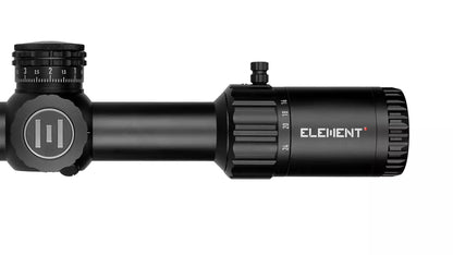 ELEMENT OPTICS HELIX GEN2 6-24X50 FFP MRAD