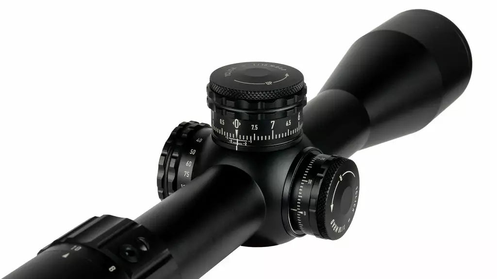 ELEMENT OPTICS HELIX GEN2 6-24X50 FFP MRAD