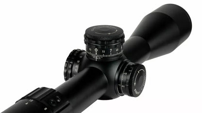 ELEMENT OPTICS HELIX GEN2 6-24X50 FFP MRAD