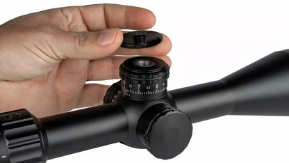 ELEMENT OPTICS HELIX GEN2 6-24X50 FFP MRAD