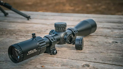 ELEMENT OPTICS HELIX GEN2 6-24X50 SFP / APR-1C SFP MRAD