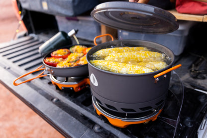JETBOIL GENESIS BASECAMP KEITINJÄRJESTELMÄ - Korppi Gear