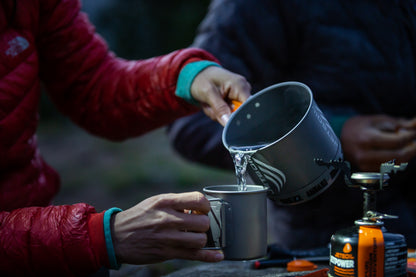JETBOIL STASH 0,8L KEITIN TITAN - Korppi Gear
