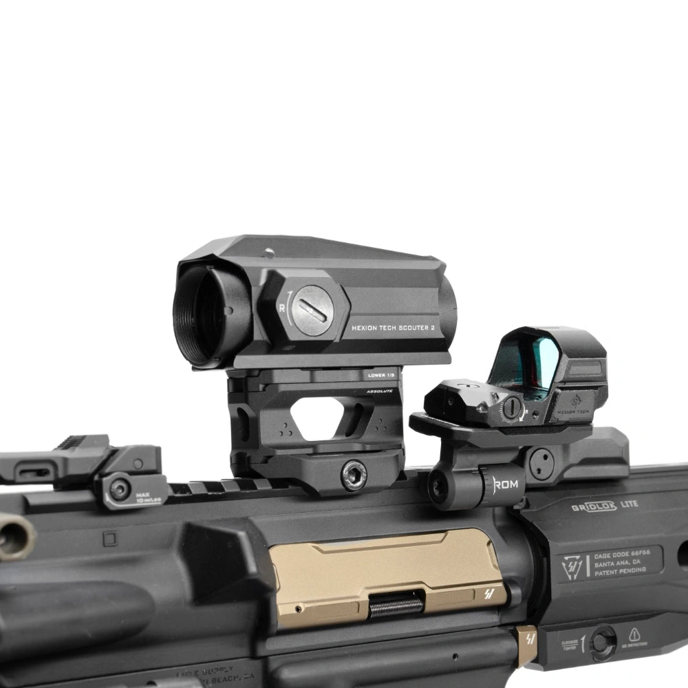 STRIKE INDUSTRIES ROTATABLE OPTIC MOUNT