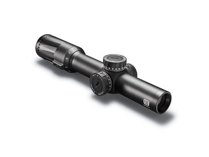 EOTECH VUDU 1-6x24 FFP KIIKARITÄHTÄIN - SR1 RETICLE (MRAD) - Korppi Gear