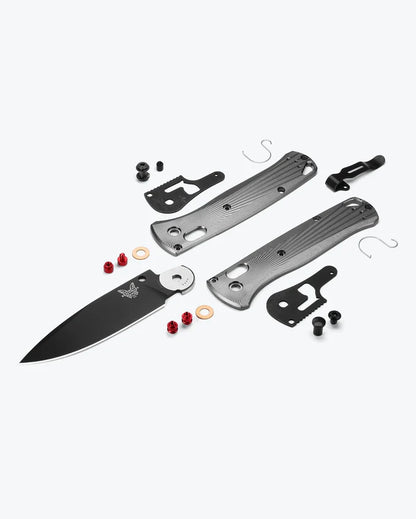 BENCHMADE 535BK-4 BUGOUT AXIS DROP POINT - Korppi Gear