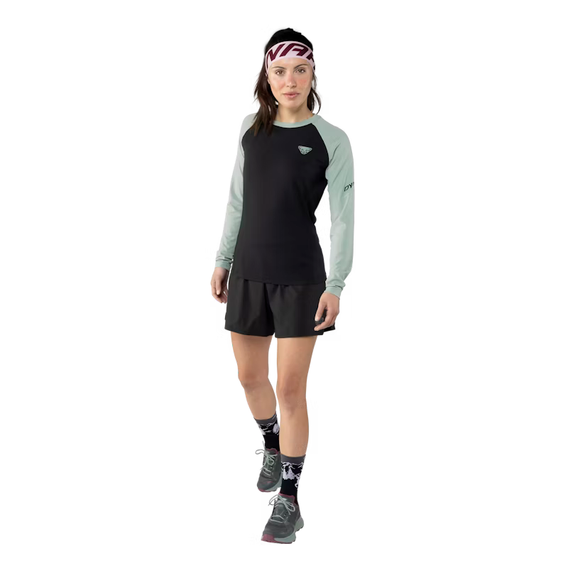 Dynafit Alpine Pro W L/S - WOMEN